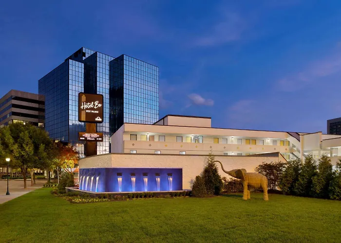 Hotel Bo, A Days Inn By Wyndham Chattanooga Downtown