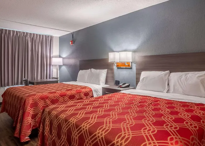 Econo Lodge East Ridge Chattanooga