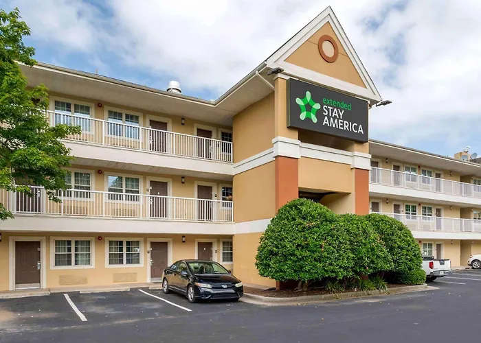 Extended Stay America Select Suites - Chattanooga - Airport