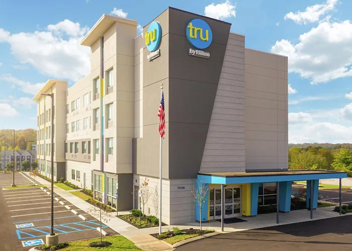 Tru By Hilton Chattanooga Hamilton Place, Tn