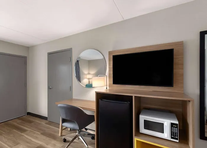 Days Inn By Wyndham Chattanooga Lookout Mountain West