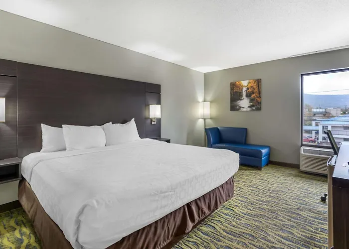 Clarion Inn Near Lookout Mountain Chattanooga