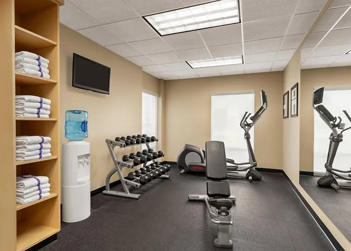 Towneplace Suites By Marriott Chattanooga Near Hamilton Place