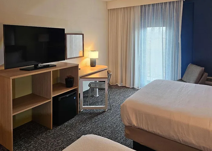 Spark By Hilton Chattanooga Downtown
