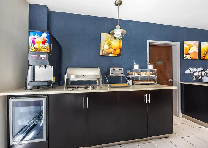 Comfort Inn & Suites Chattanooga West - Lookout Mountain
