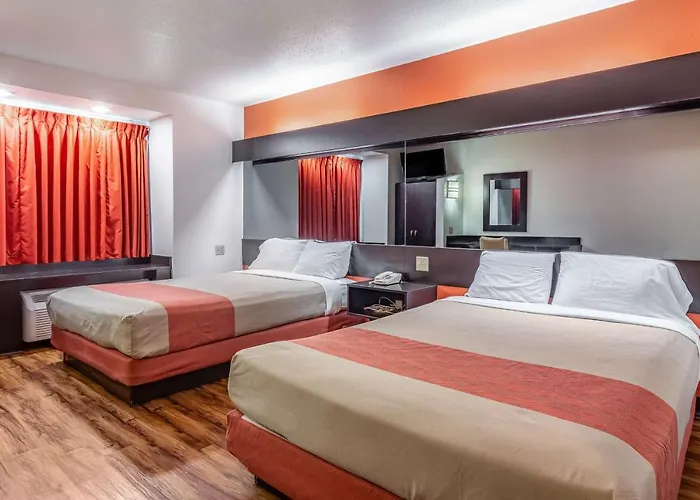 Motel 6 Chattanooga Downtown