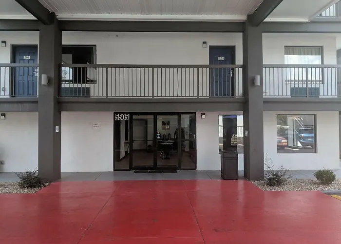 Motel 6 Chattanooga - Airport